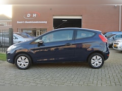 Ford Fiesta - 1.25 Limited nieuwe apk inruil mogelijk