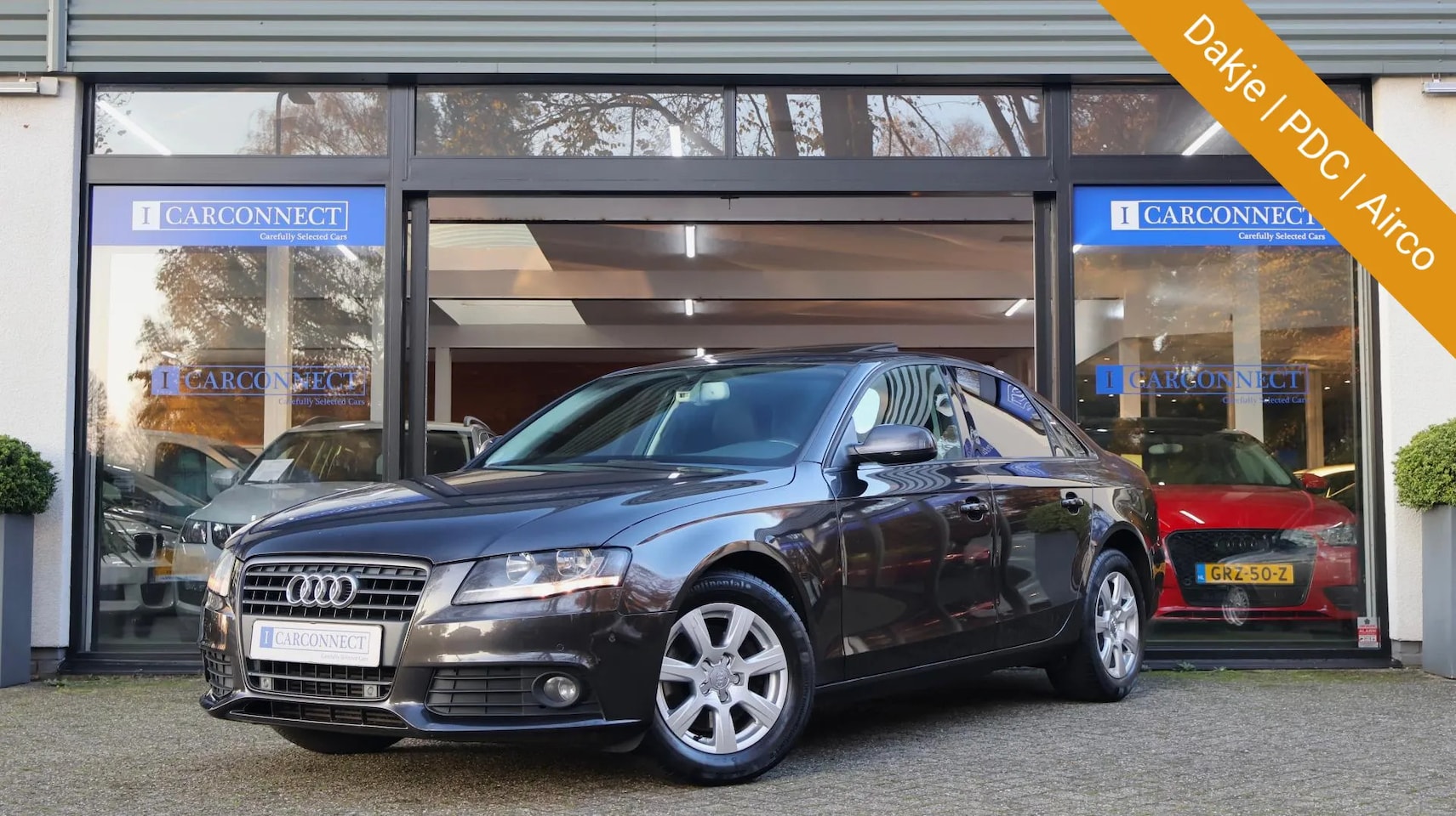 Audi A4 Limousine - 2.0 TFSI Pro Line - AutoWereld.nl