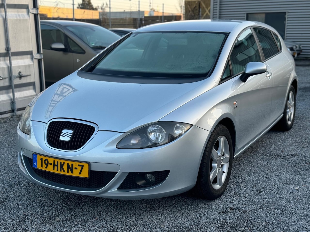 Seat Leon - 1.4 TSI Businessline High Clima Navi Airco - AutoWereld.nl