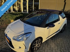 Citroën DS3 Cabrio - 1.2 VTi Chic AC/CRUISE/PDC