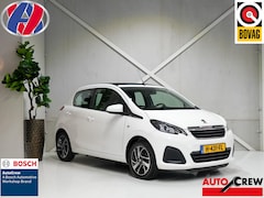 Peugeot 108 - 1.0 VTi Active Cabrio