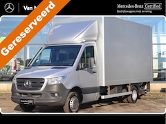 Mercedes-Benz Sprinter - 519 CDI L3 | AIRCO/CAMERA/7" MBUX | Certified