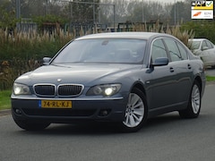 BMW 7-serie - 740i High Executive NAP/LEER/NAV/XENON/SOFTCLOSE