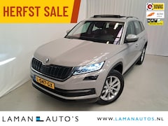 Skoda Kodiaq - 1.5 TSI 150pk DSG Business Edition Plus Aut. | Open dak Virtual Halfleder CarPlay Canton E