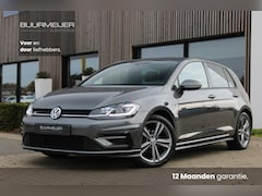 Volkswagen Golf - 1.0 TSI DSG Highline Business R - Dealer onderhouden - R-line - Digitaal dasboard - Sports