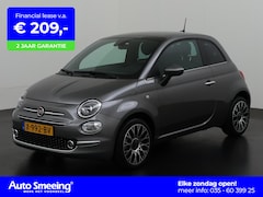 Fiat 500 - 1.0 Hybrid Dolcevita | Panoramadak | Apple/Android Carplay | Navigatie | Zondag Open