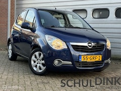 Opel Agila - 1.2 Enjoy AIRCONDITIONING|ELEKTRISCHE RAMEN