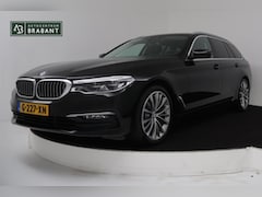 BMW 5-serie Touring - 520i High Executive Edition Automaat (TREKHAAK, NAVIGATIE, ELEKT STOELEN, VIRTUAL, NL-AUTO