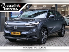 Honda HR-V - 1.5 e:HEV Hybrid Automaat - All in rijklaarprijs | Trekh. voor fietsendr. | Dealer ond. |