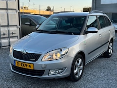 Skoda Fabia Combi - 1.2 TDI Greenline Businessline Clima Navi Nap