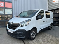 Renault Trafic - 1.6 dCi T29 L1H1 Turbo2 Energy| NL-Auto| Trekhaak| Airco| Cruise Control| Elektr. Ramen| E