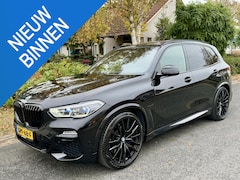 BMW X5 - xDrive45e M-Sport 394PK 22inch•Pano•HeadUp