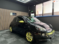 Opel ADAM - 1.4 Slam 2e Eig Cruise Airco Bluetooth Verw Stuur Stoelverw