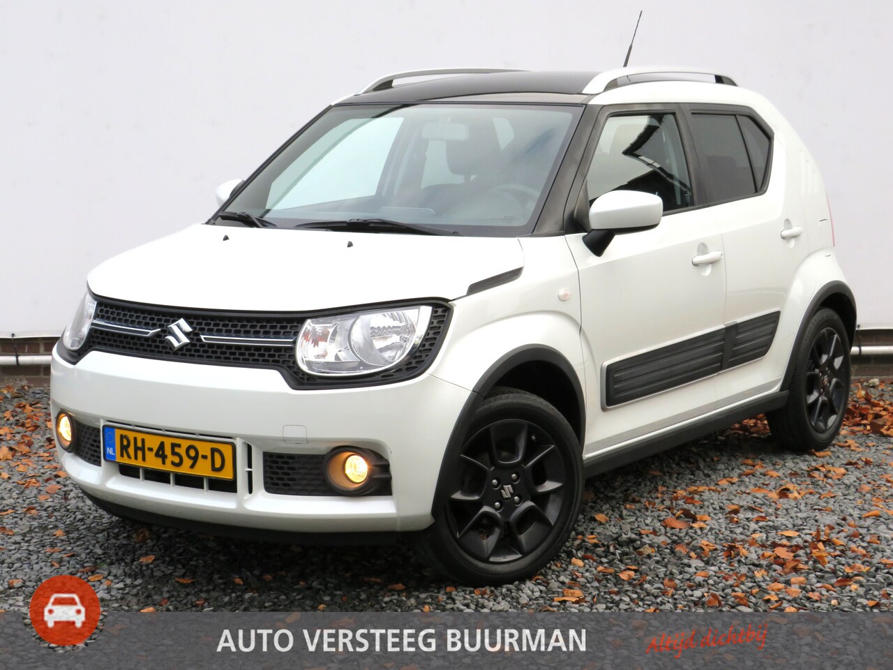 Suzuki Ignis - 1.2 Select 1.2 Select, 1e Eigenaar en Dealer onderhouden! Camera en Applecarplay/Androidauto - AutoWereld.nl