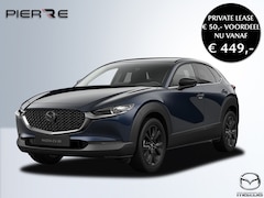 Mazda CX-30 - 2.5 e-SkyActiv-G M Hybrid Homura | AUTOMAAT | VAN 40.840 VOOR 37.840 |