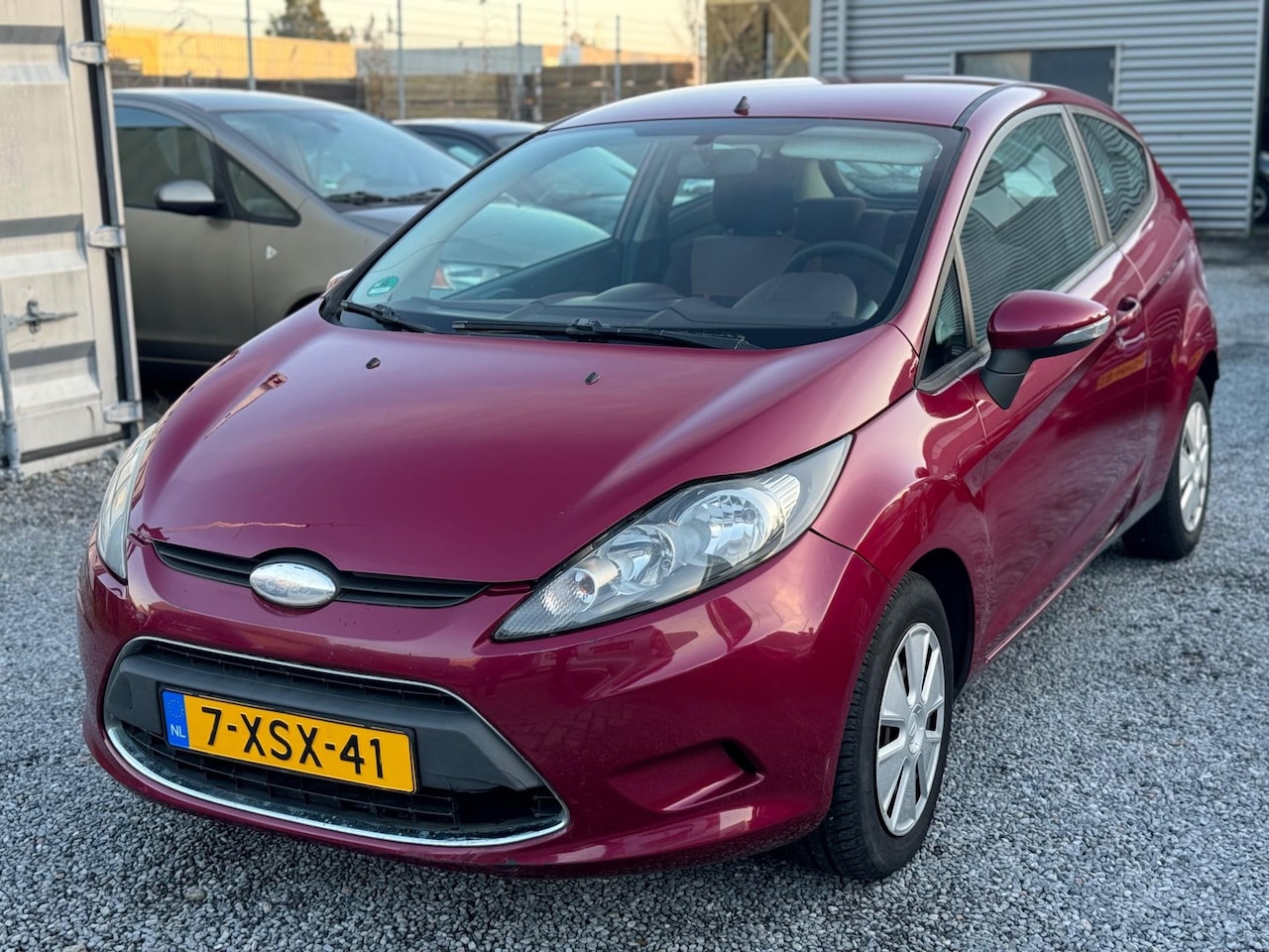 Ford Fiesta - 1.25 Trend Airco - AutoWereld.nl