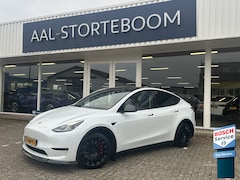 Tesla Model Y - Performance AWD 75 kWh Dual Motor | LED | Autopilot | DAB | Bluetooth | PDC v+a incl. Came