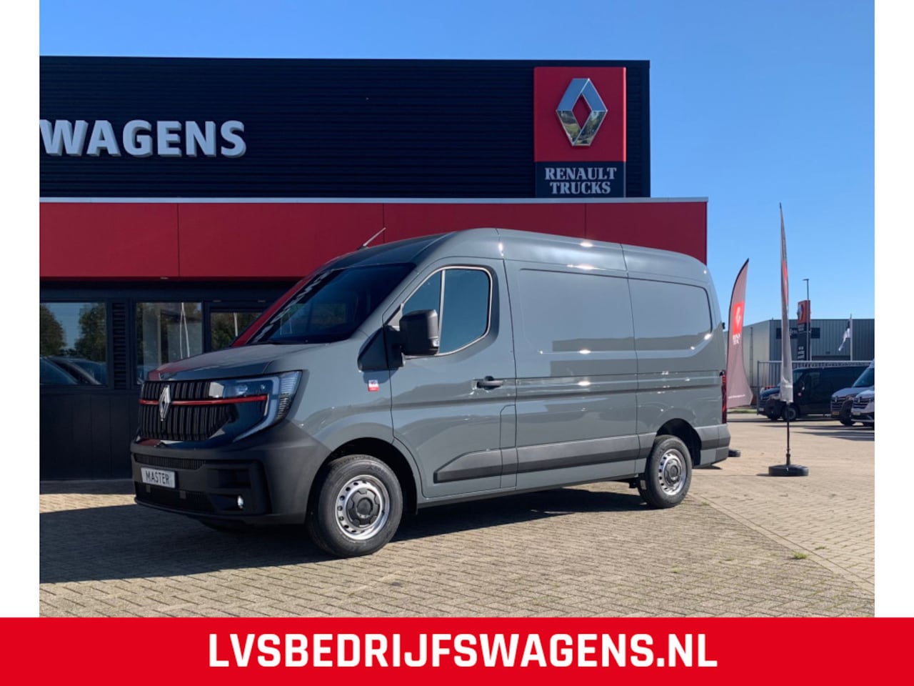 Renault Master - T35 2.0 dCi 150 PK L2H2 Nieuw model, Camera, Trekhaak, Apple carplay - AutoWereld.nl