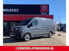 Renault Master - T35 2.0 dCi 150 PK L2H2 Nieuw model, Camera, Trekhaak, Apple carplay