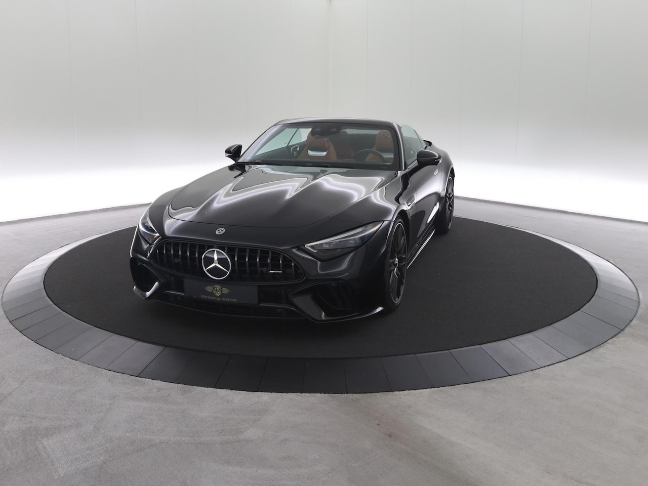 Mercedes-Benz SL-klasse Roadster - 63 4MATIC+ -AMG Night/Lift/AMG Aero- - AutoWereld.nl