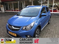 Opel Karl - 1.0 Start/Stop 75pk ROCKS Online Edition