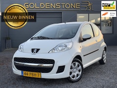 Peugeot 107 - 1.0-12V XS 1e Eigenaar, Radio/Bluetooth, Elek Ramen, Zeer Zuinig, N.A.P, APK tot 01-2025