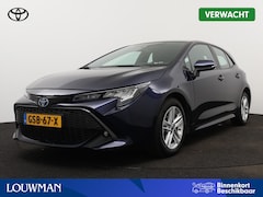 Toyota Corolla - 1.8 Hybrid Business Limited | Cloud Navigatie | Camera | Cruise Control | LM velgen |