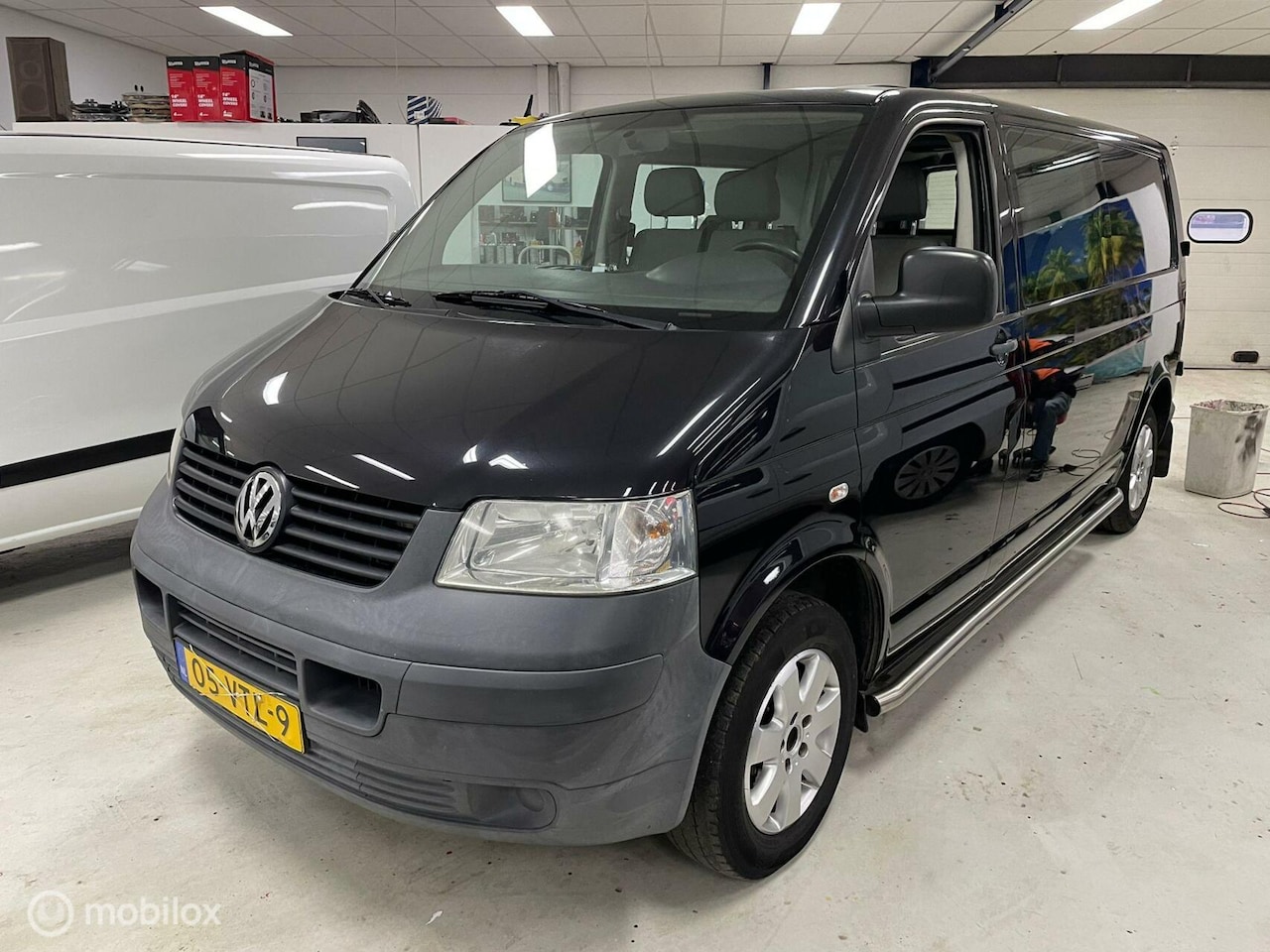 Volkswagen Transporter - 2.5 TDI 131PK Dubbel Cabine - AutoWereld.nl