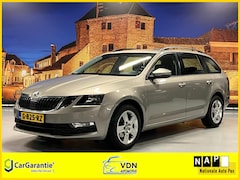 Skoda Octavia Combi - 1.2 TSI Greentech Ambition Airco Apple Carplay