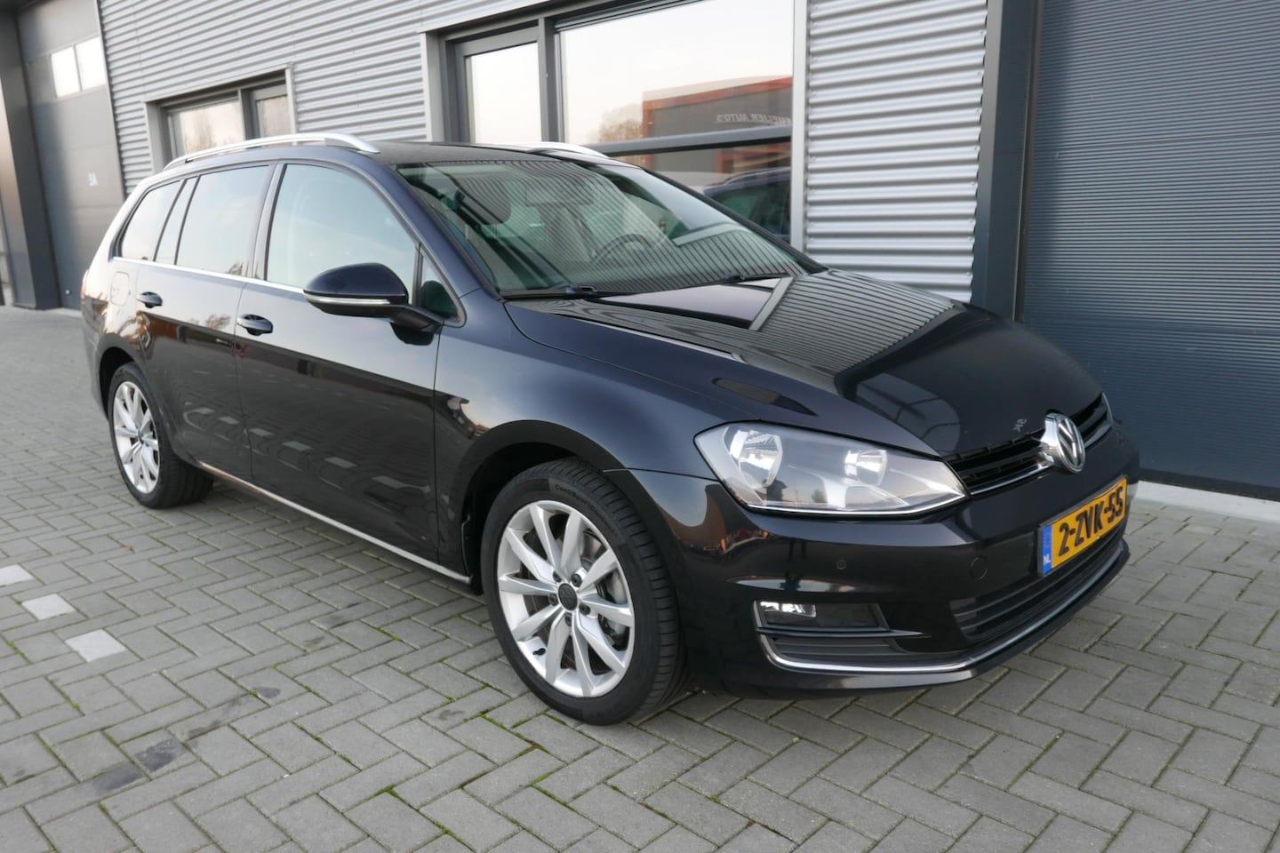 Volkswagen Golf Variant - 1.6 TDI Business Edition 1.6 TDI Business Edition - AutoWereld.nl