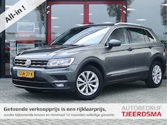 Volkswagen Tiguan - 1.5 TSI ACT Comfortline Navi/Clima/Adapt.Cruise/LED/Camera/2019/55DKM