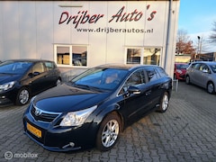 Toyota Avensis - 1.8 VVTi Business