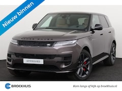 Land Rover Range Rover Sport - P460e Dynamic SE | El Trekhaak | Pano | Head-Up | Cold Climate | Black Pack | 22 Inch