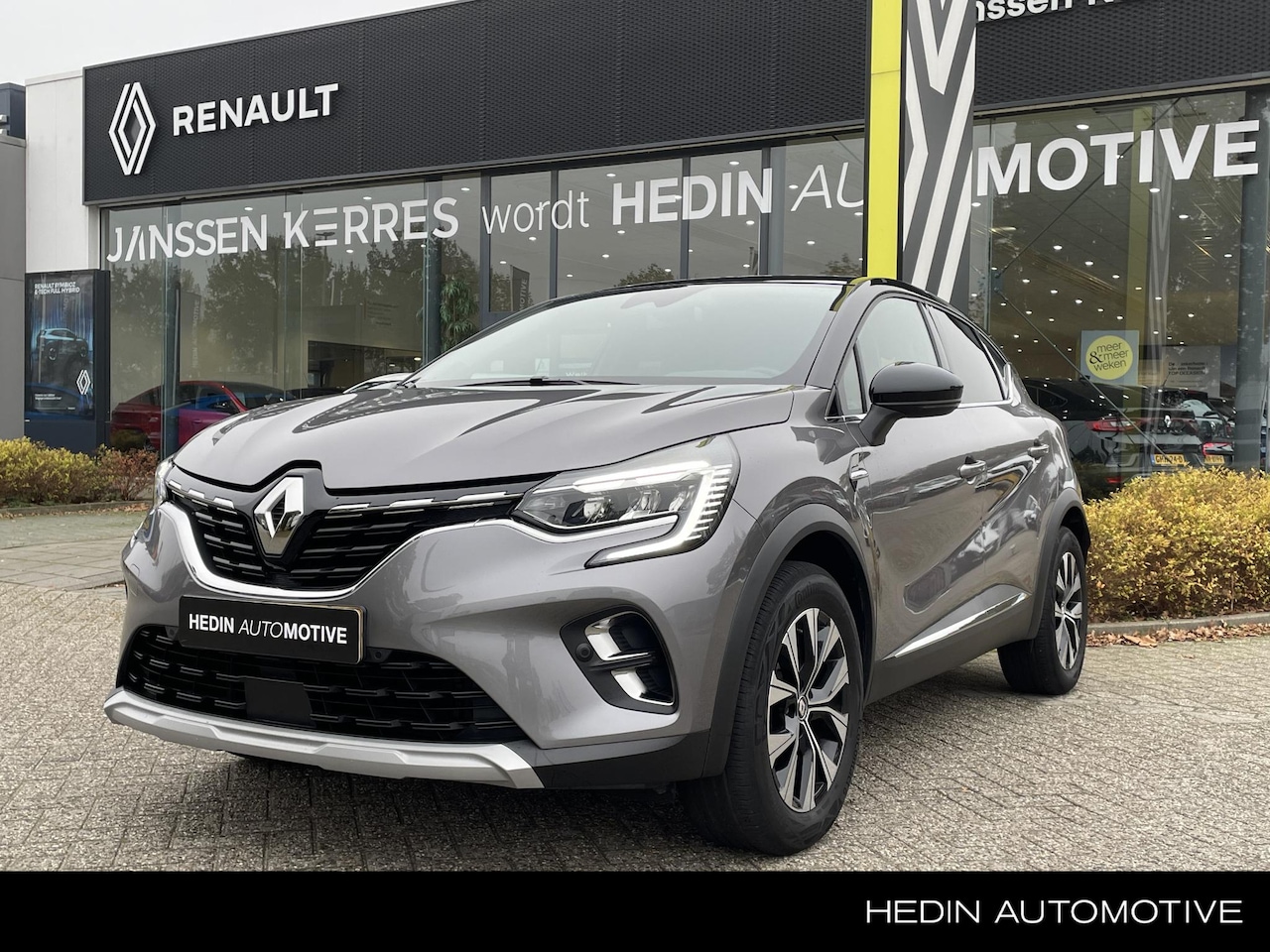 Renault Captur - TCe 90 techno "Navi, Clima, Cruise, Camera" - AutoWereld.nl