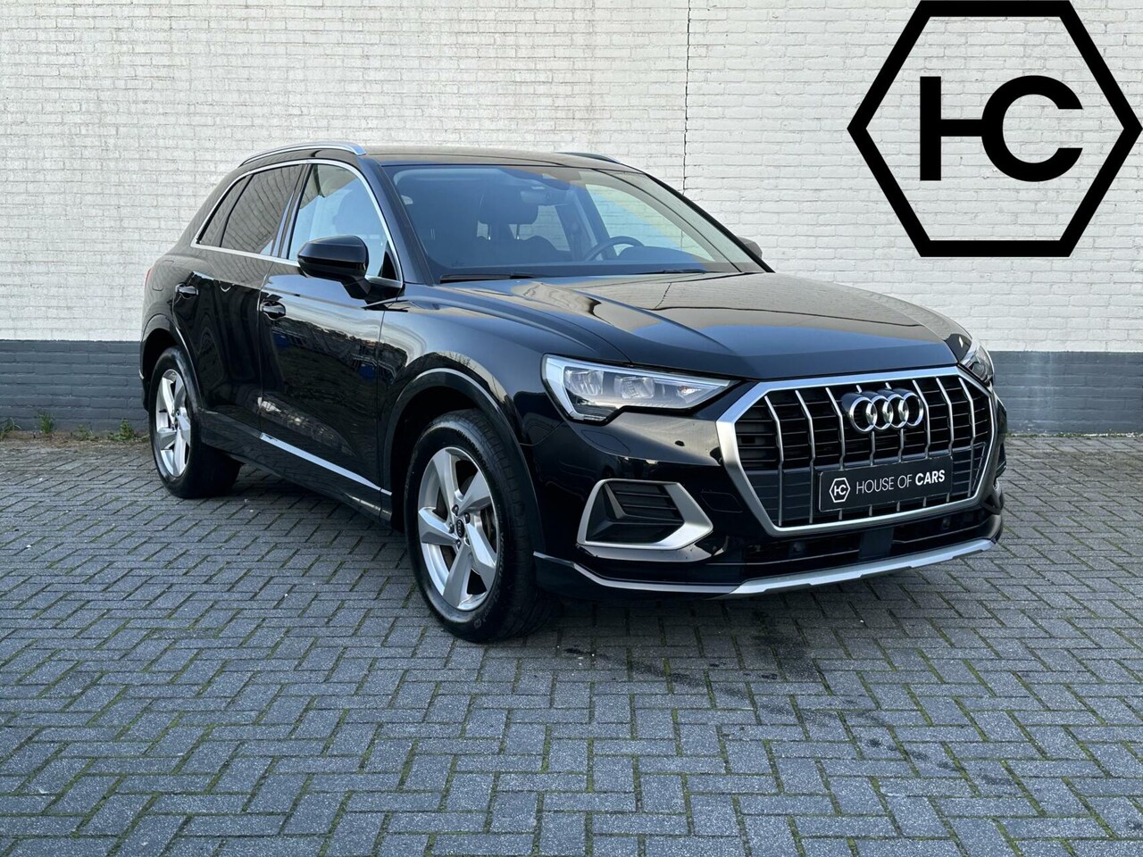 Audi Q3 - 35 TFSI S edition S-Tronic Clima Cruise Navi 150PK - AutoWereld.nl