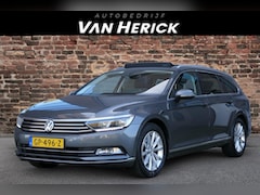 Volkswagen Passat Variant - 1.4 TSI ACT Highline | Open-dak | Navi | Clima | ACC | Leder