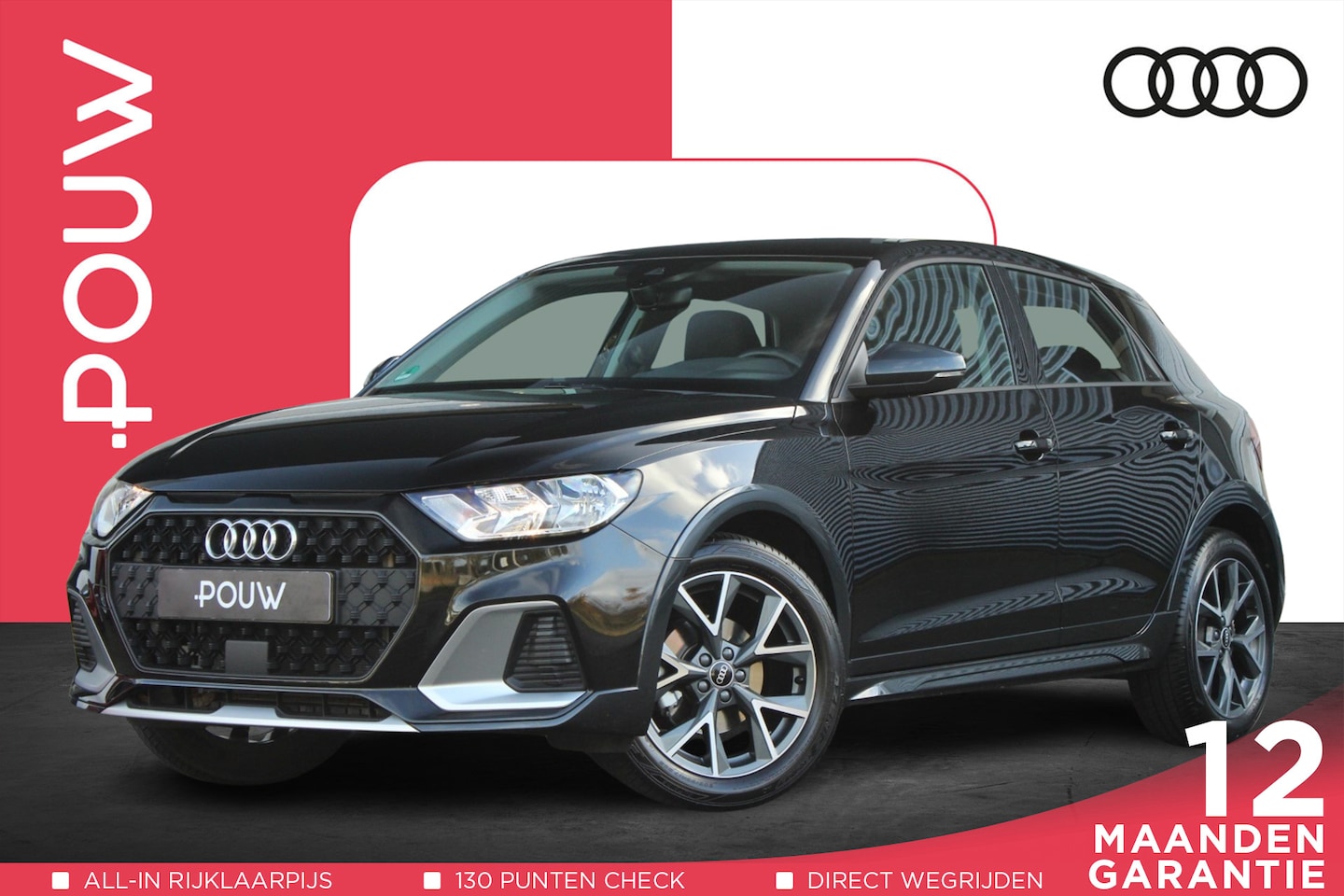 Audi A1 citycarver - 30 TFSI 110pk Epic | Apple Carplay/ Android Auto | Parkeerhulp Achter | Cruise Control | V - AutoWereld.nl