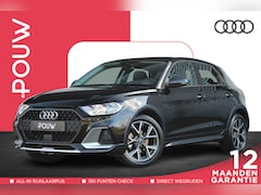 Audi A1 citycarver - 30 TFSI 110pk Epic | Apple Carplay/ Android Auto | Parkeerhulp Achter | Cruise Control | V