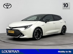 Toyota Corolla - 2.0 Hybrid Business GR-Sport | JBL | Navigatie | Draadloze telefoonlader | Stoelverwarming