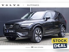 Volvo XC90 - T8 Recharge AWD Ultra Dark | Stock Deal | Geventileerd Nappa Lederen Stoelen | Luchtvering