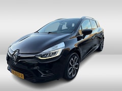 Renault Clio Estate - 0.9 TCE 90pk Intens | Achteruitrijcamera | PDC V+A | Climate Control | Half leder