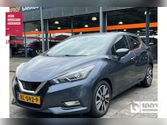 Nissan Micra - BWJ 2019 | 0.9 IG-T 90PK N-Way | Clima | PDC | Navi | Cruise | Privacy glass | LED | Licht