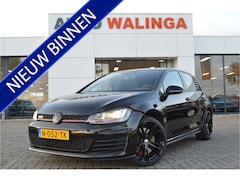 Volkswagen Golf - 2.0 TSI GTI Performance Stoelverwarming | Navi | Xenon | 19'' TCR LMV | DCC | PDC | Blueto