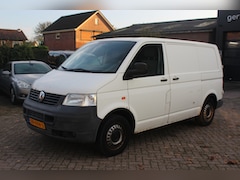 Volkswagen Transporter - 1.9 TDI 300 - DUBBELE SCHUIFDEUR - DIVERSE MANKEMENTEN