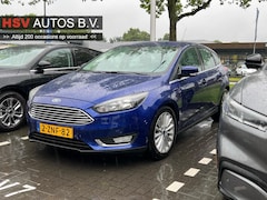 Ford Focus - 1.0 First Edition airco LM navi 4-deurs org NL