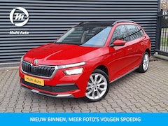 Skoda Kamiq - 1.5 TSI ACT Style 150pk DSG | Panodak | 18"L.M | Carplay | LED Koplampen | Stoelverwarming