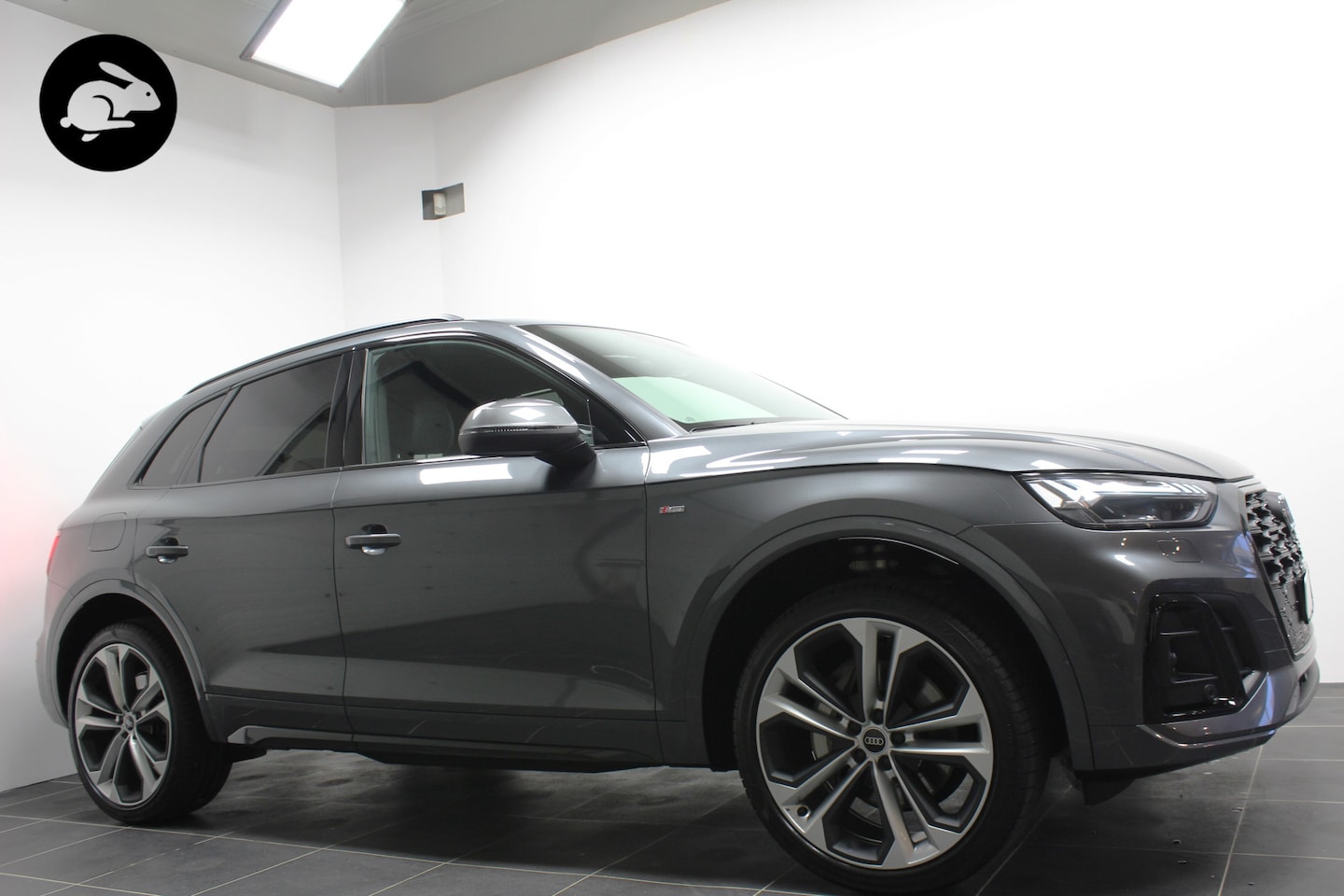 Audi Q5 - 50 TFSI e S-Line/21 inch/B&O/Camera/Zwart optiek - AutoWereld.nl