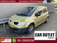 Renault Modus - 1.4-16V Dynamique Luxe Clima, CC – Inruil Mogelijk –