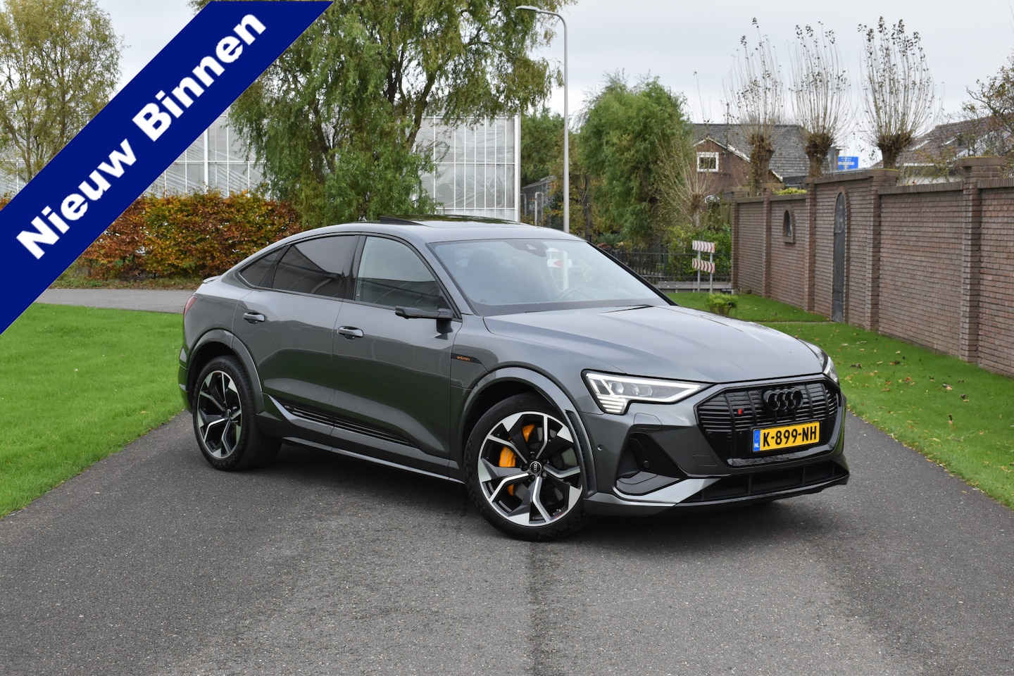 Audi e-tron Sportback - S quattro 95 kWh - AutoWereld.nl