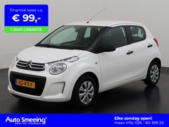 Citroën C1 - 1.0 e-VTi Live | Zondag Open